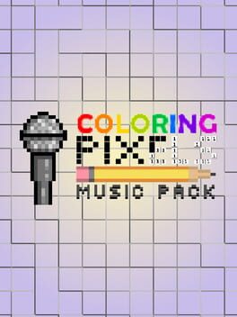 Foto do jogo Coloring Pixels: Music Pack