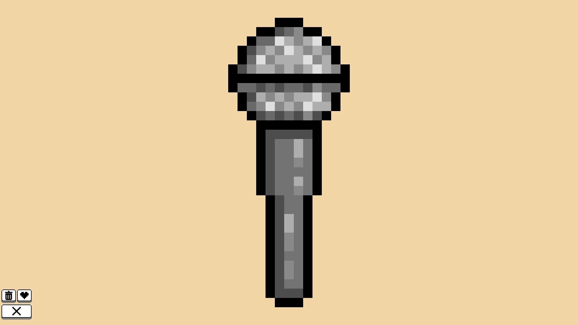 Foto do jogo Coloring Pixels: Music Pack
