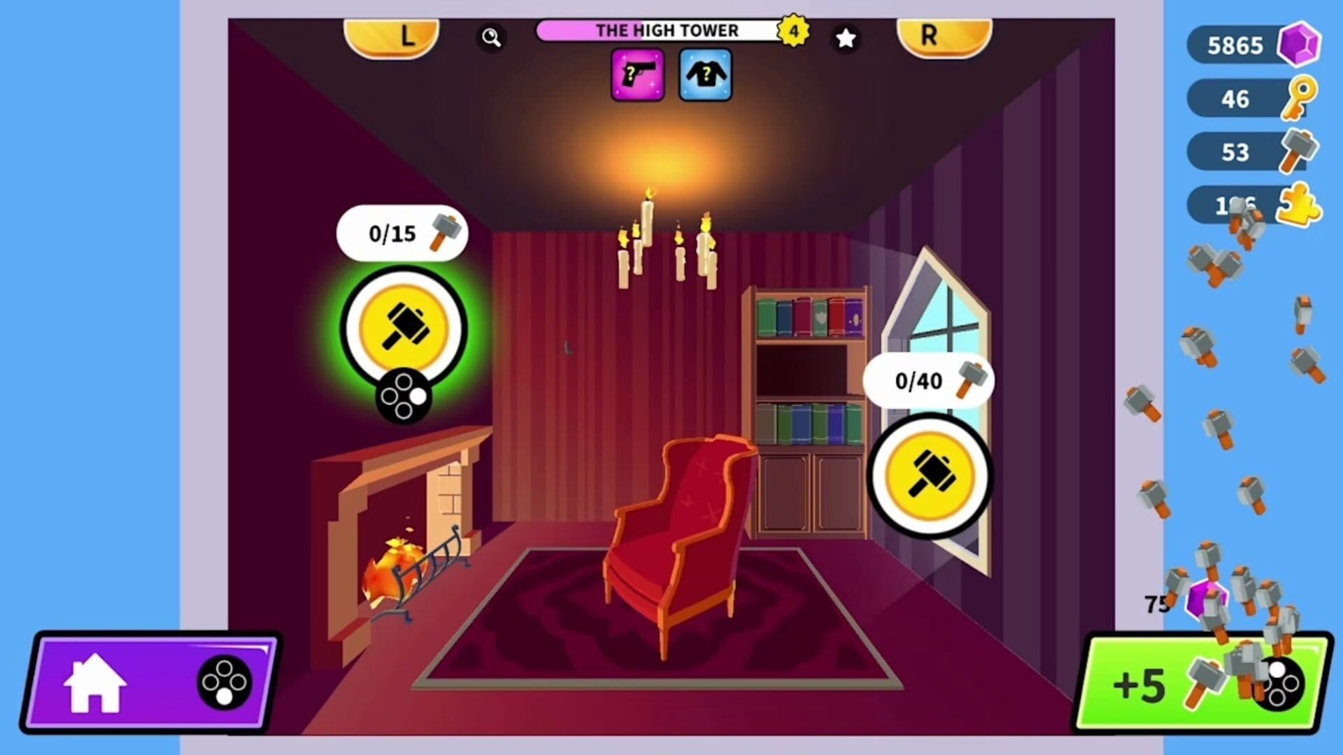 Foto do jogo Johnny Trigger: Lunatic DLC