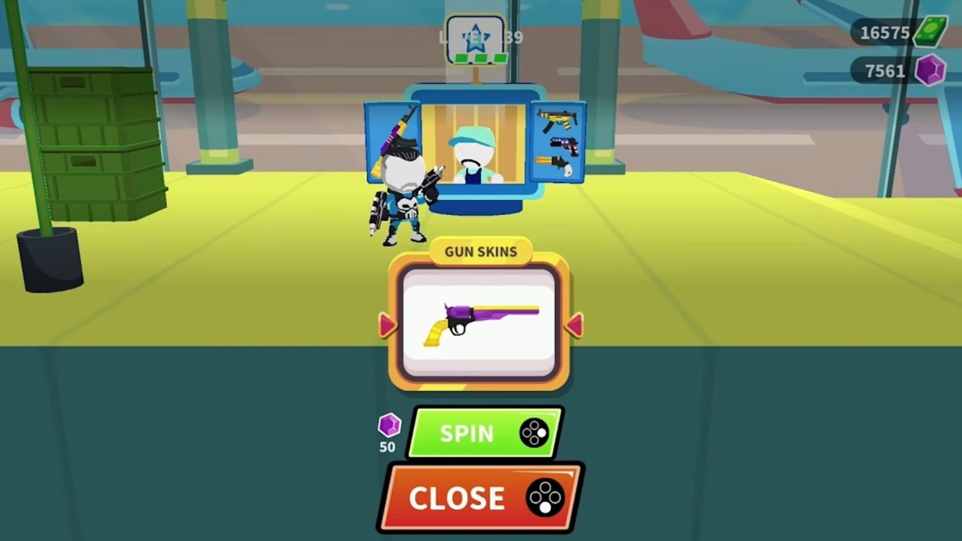 Foto do jogo Johnny Trigger: Butcher DLC
