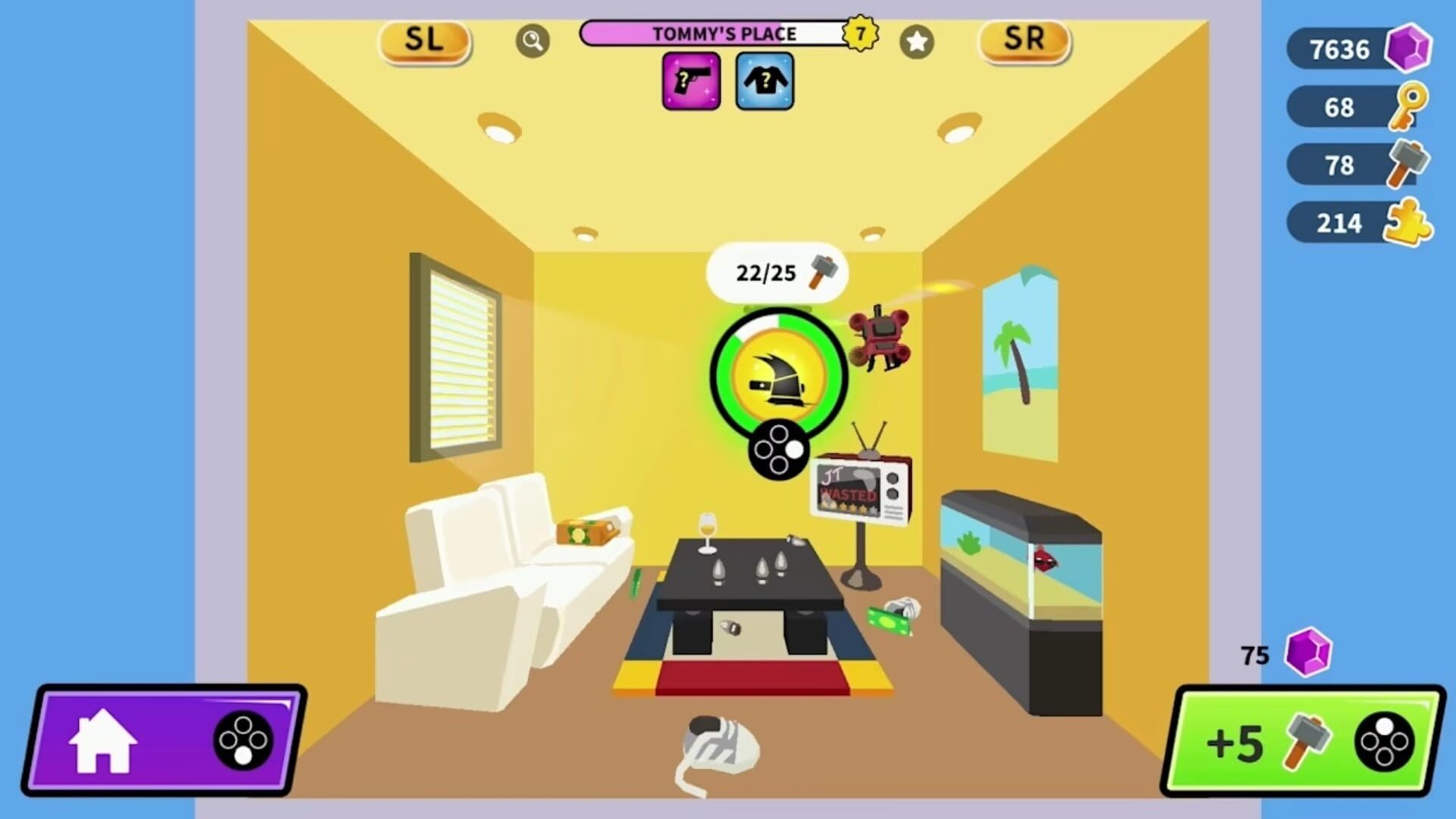 Foto do jogo Johnny Trigger: Butcher DLC