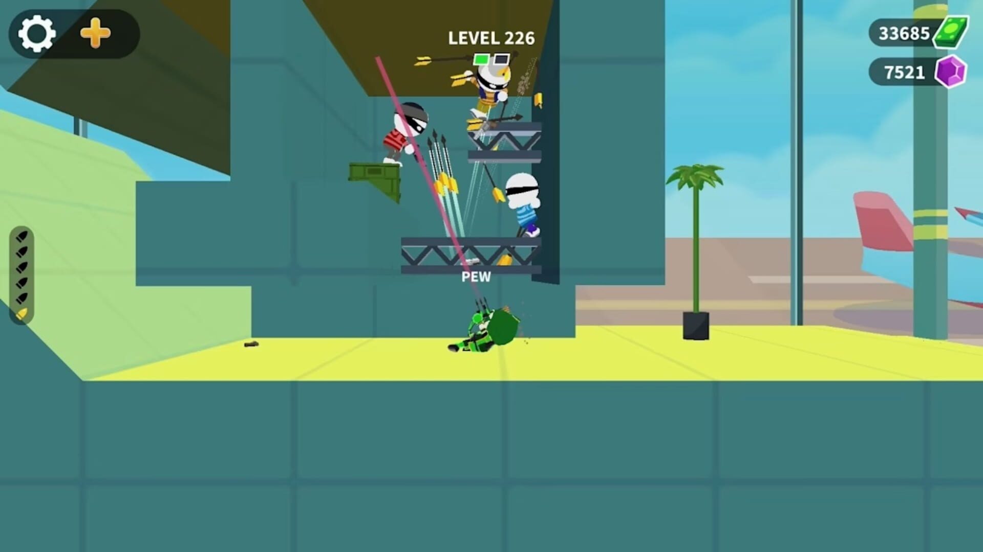 Foto do jogo Johnny Trigger: Hunter DLC