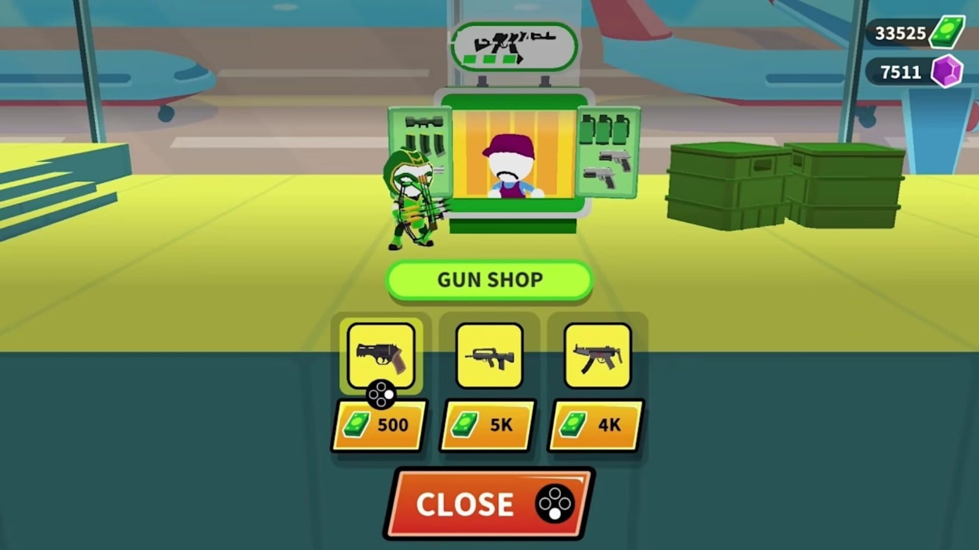 Foto do jogo Johnny Trigger: Hunter DLC