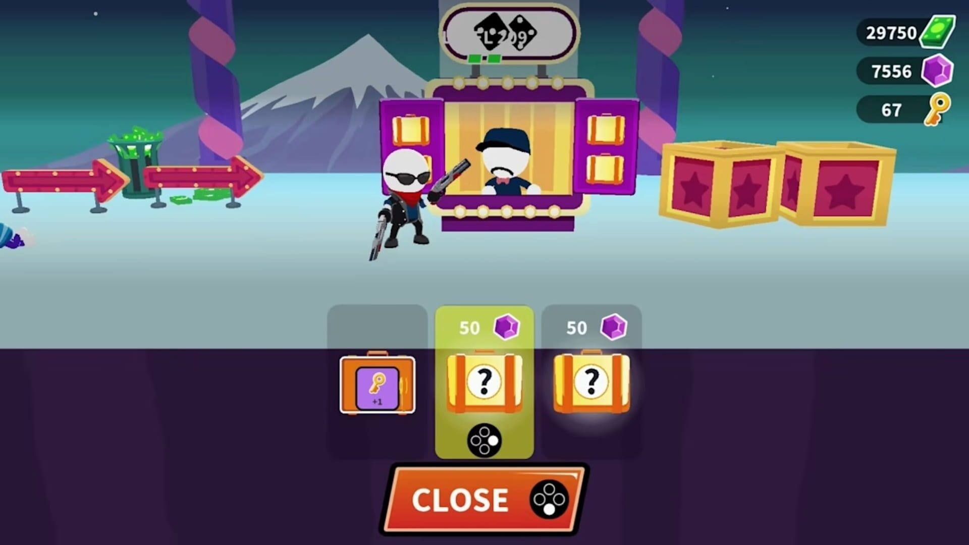 Foto do jogo Johnny Trigger: Hotshot DLC