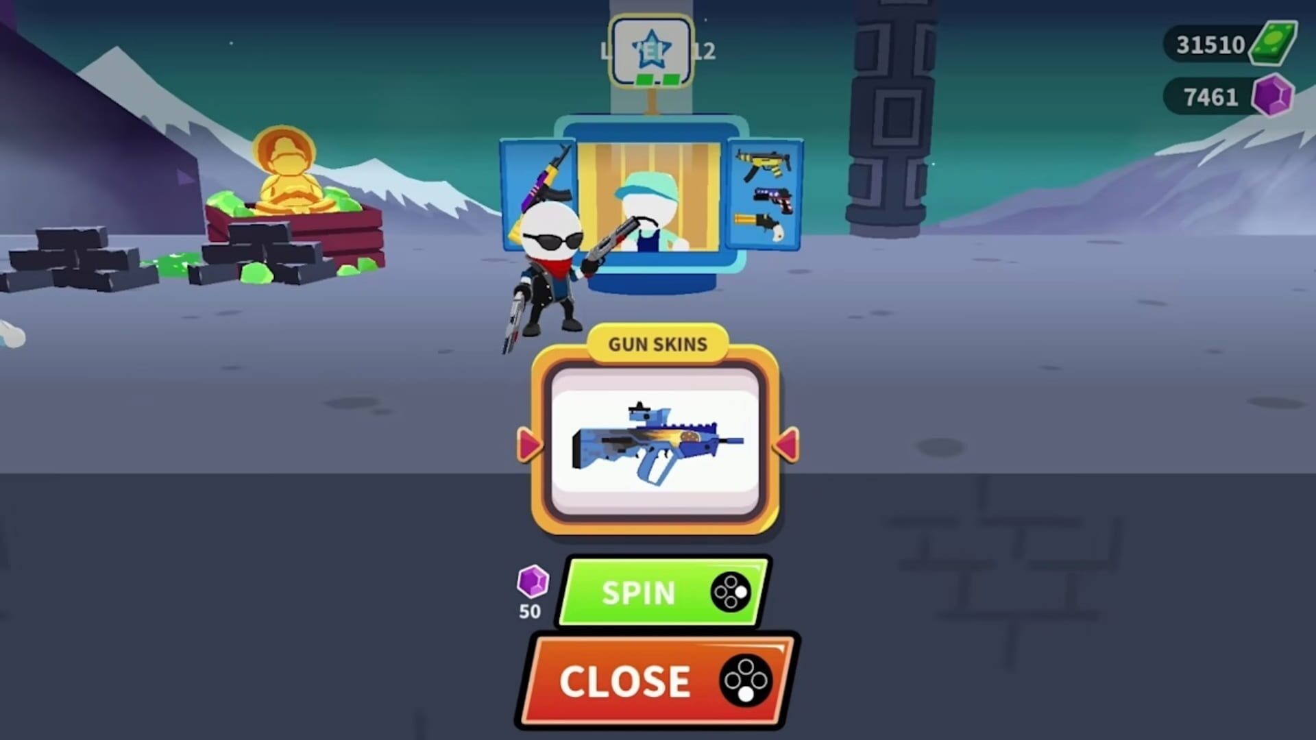 Foto do jogo Johnny Trigger: Hotshot DLC