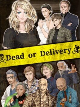 Foto do jogo Dead or Delivery