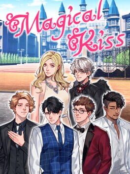 Foto do jogo Magical Kiss
