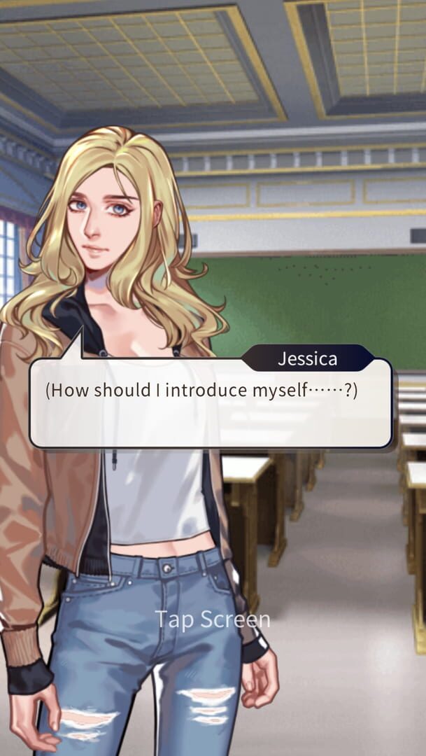Foto do jogo Magical Kiss