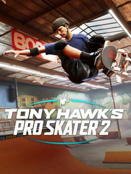 Foto do jogo Tony Hawk's Pro Skater 2