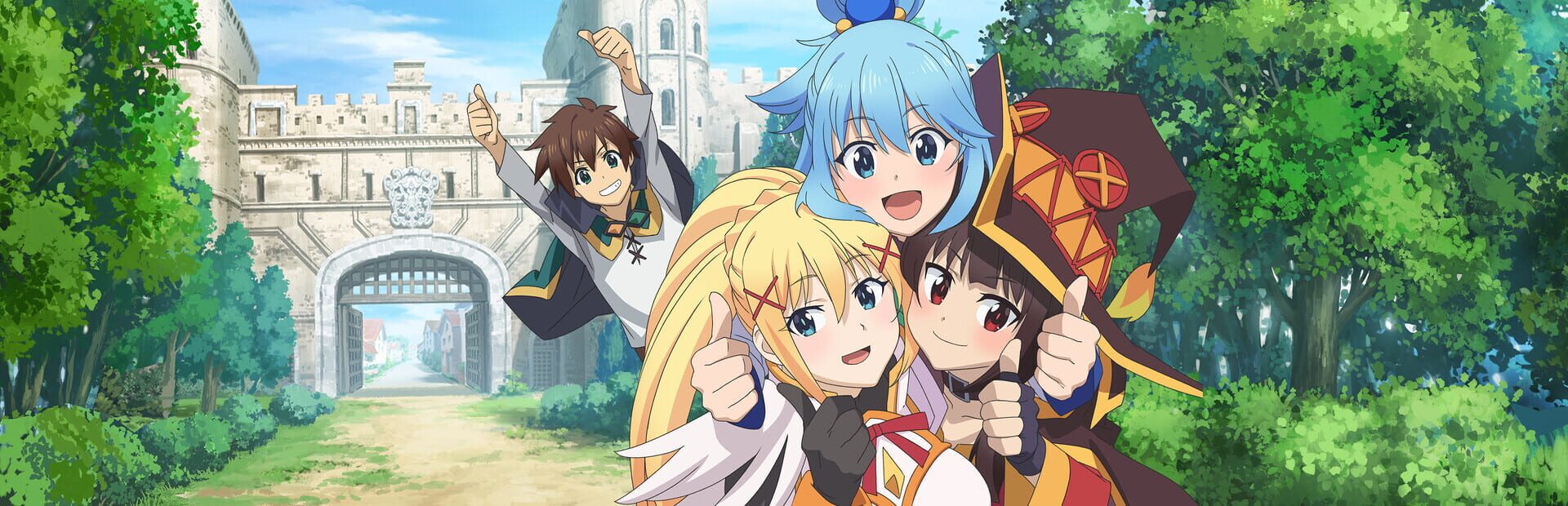 Foto do jogo Konosuba: God's Blessing on This Wonderful World! Love for These Clothes of Desire!