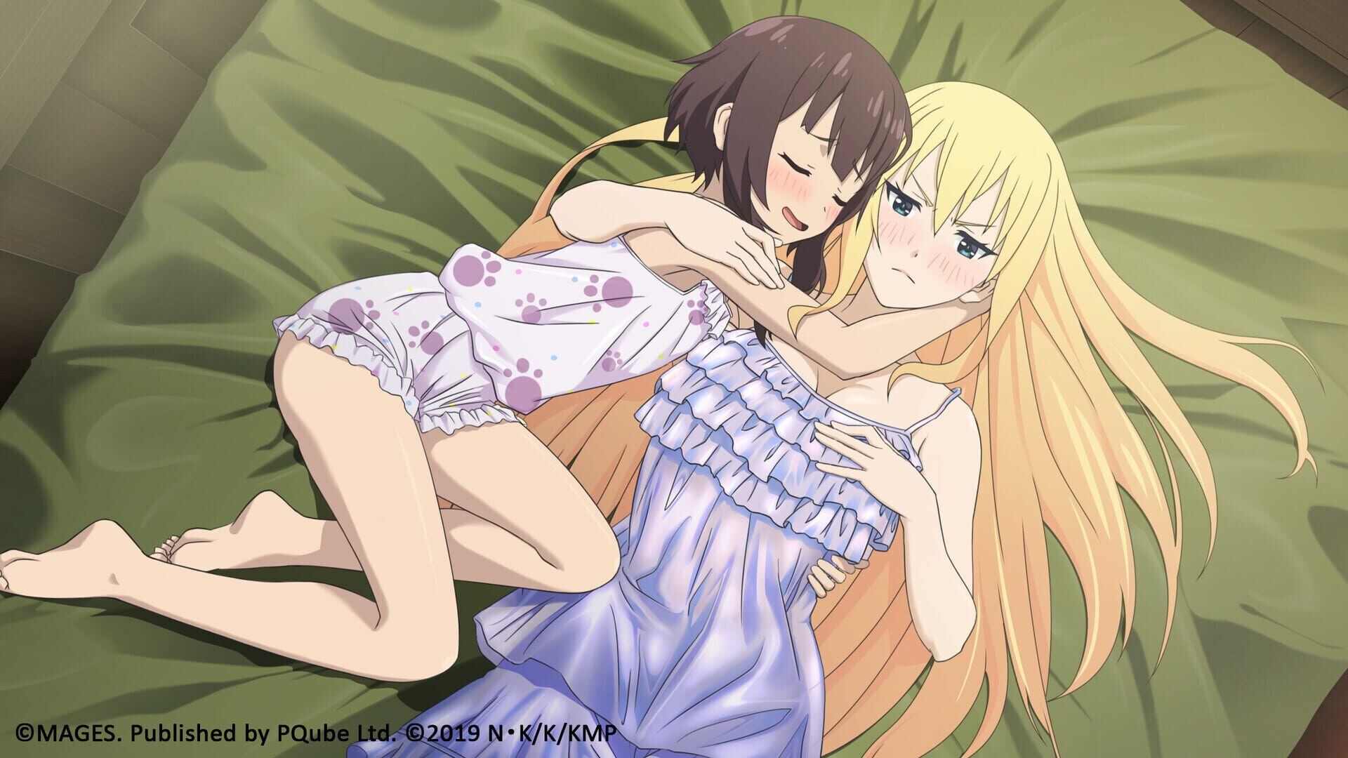 Foto do jogo Konosuba: God's Blessing on This Wonderful World! Love for These Clothes of Desire!