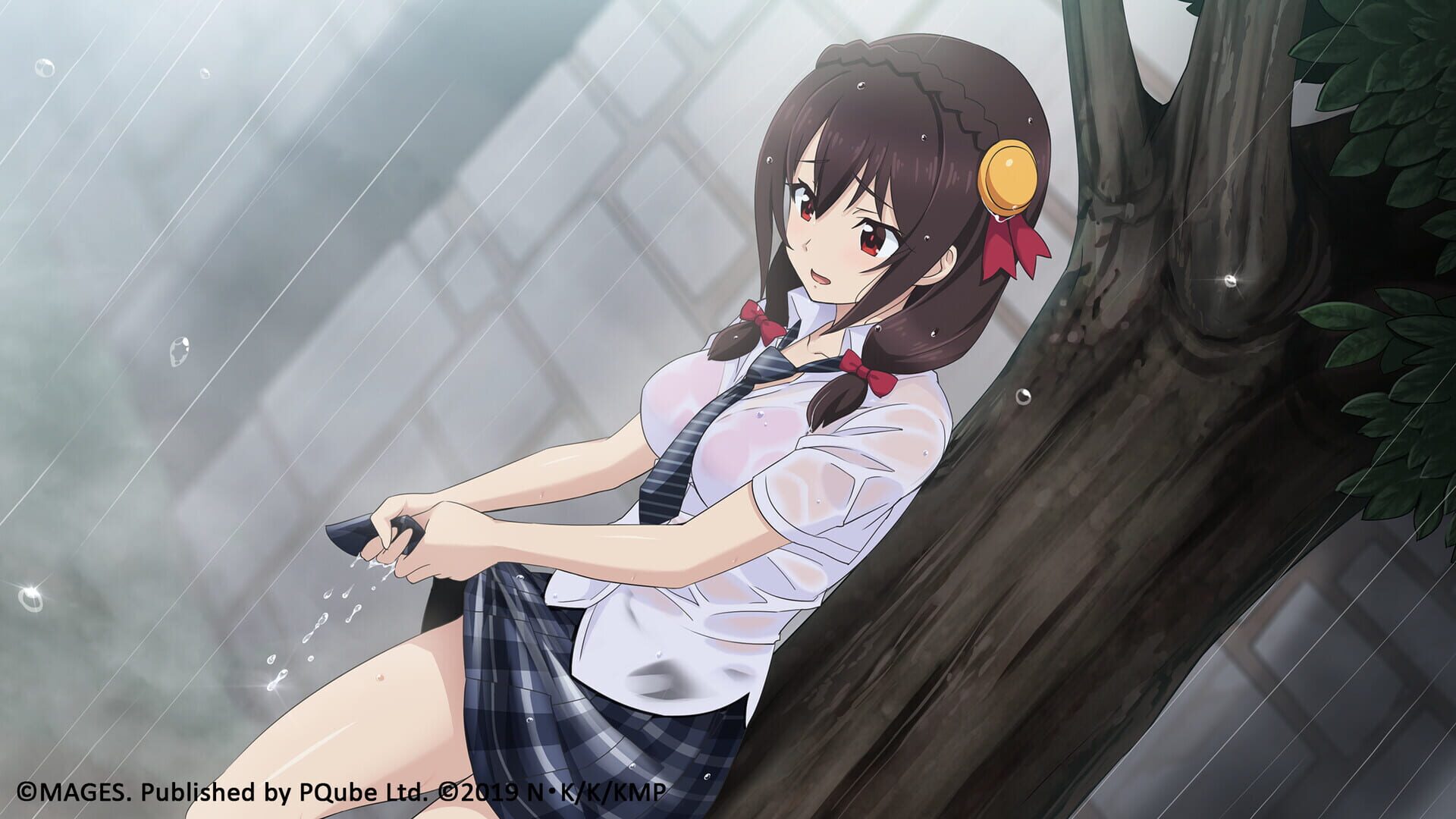 Foto do jogo Konosuba: God's Blessing on This Wonderful World! Love for These Clothes of Desire!