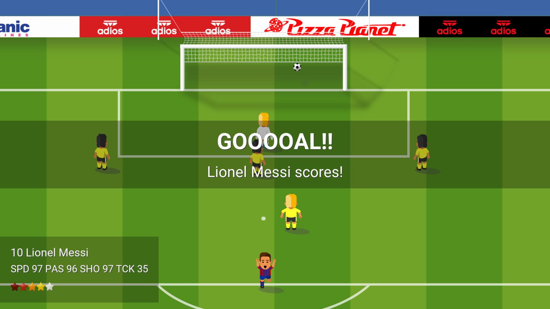 Foto do jogo World Soccer Champs