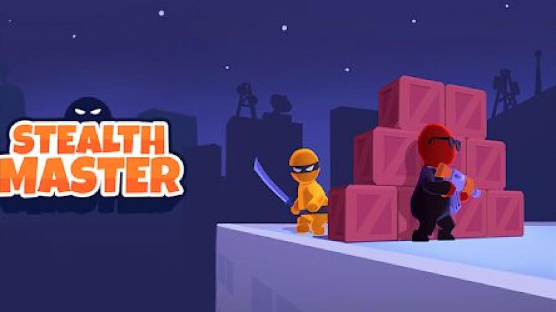 Foto do jogo Stealth Master: Assassin Ninja
