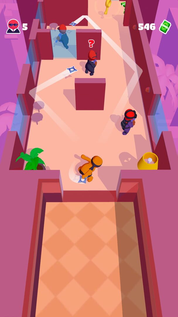 Foto do jogo Stealth Master: Assassin Ninja