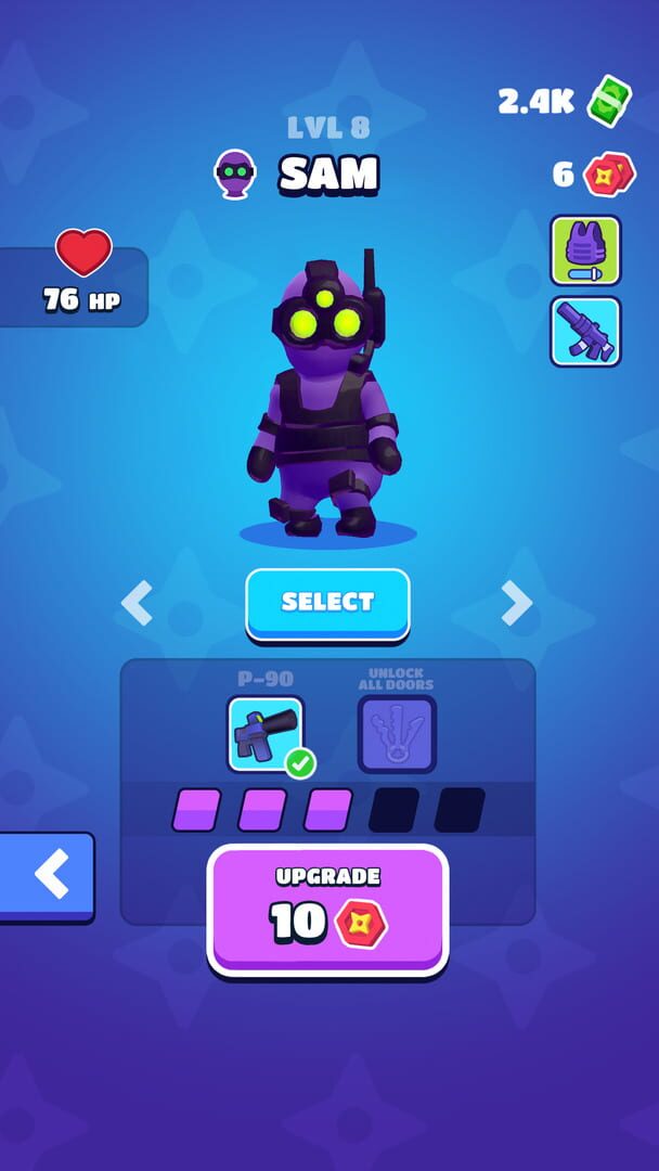 Foto do jogo Stealth Master: Assassin Ninja