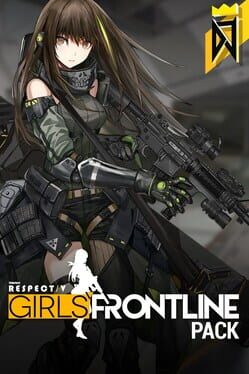 Foto do jogo DJMax Respect V: Girls' Frontline Pack