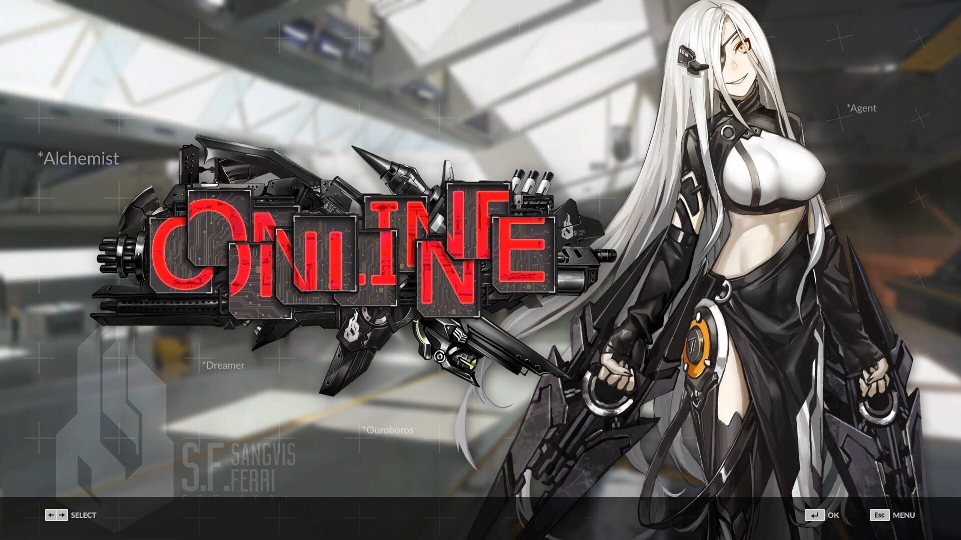 Foto do jogo DJMax Respect V: Girls' Frontline Pack
