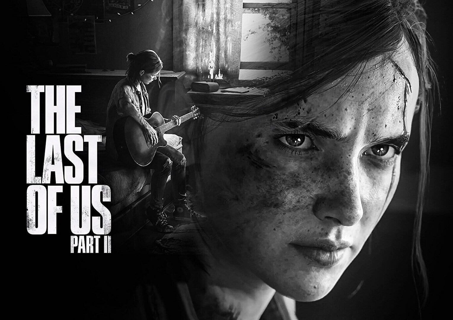 Foto do jogo The Last of Us Part II