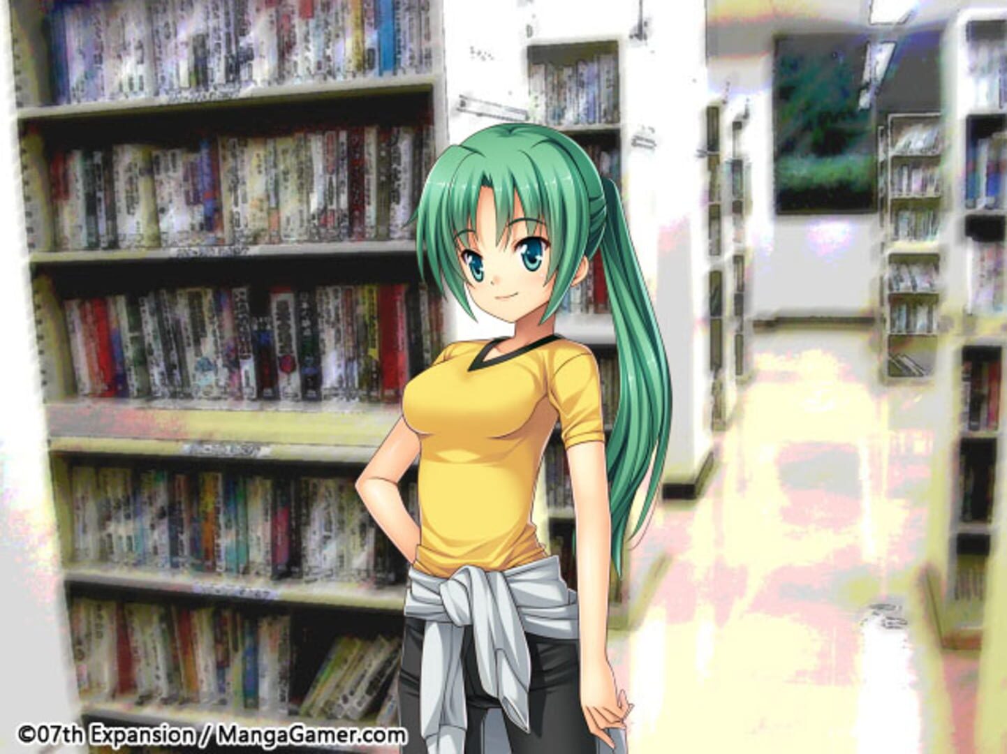 Foto do jogo Higurashi When They Cry Hou: Answer Arcs