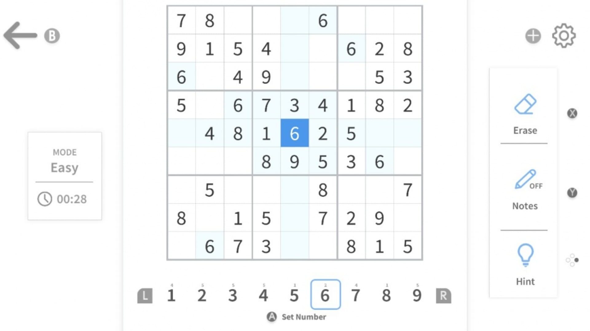 Foto do jogo Sudoku Master