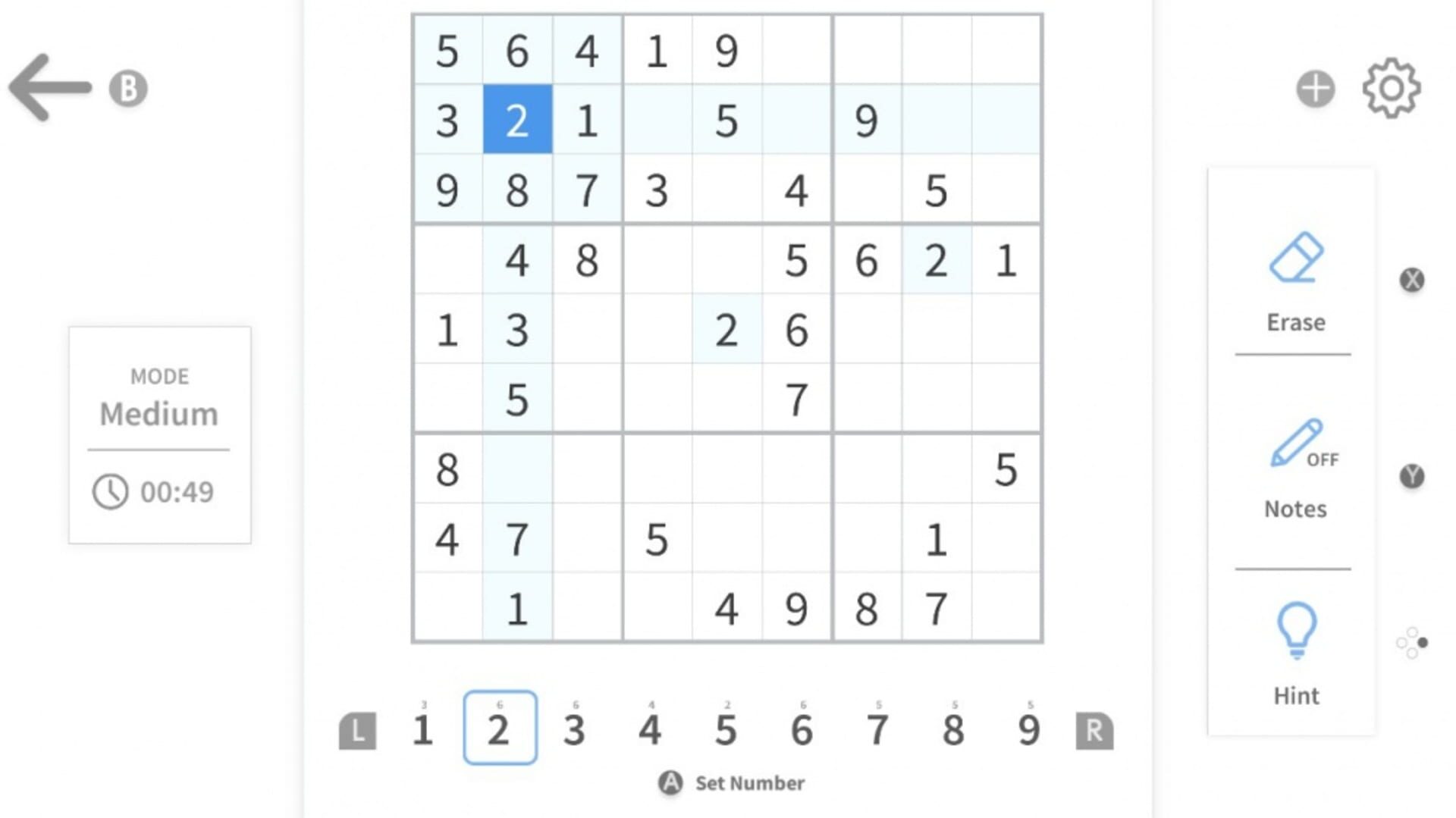 Foto do jogo Sudoku Master