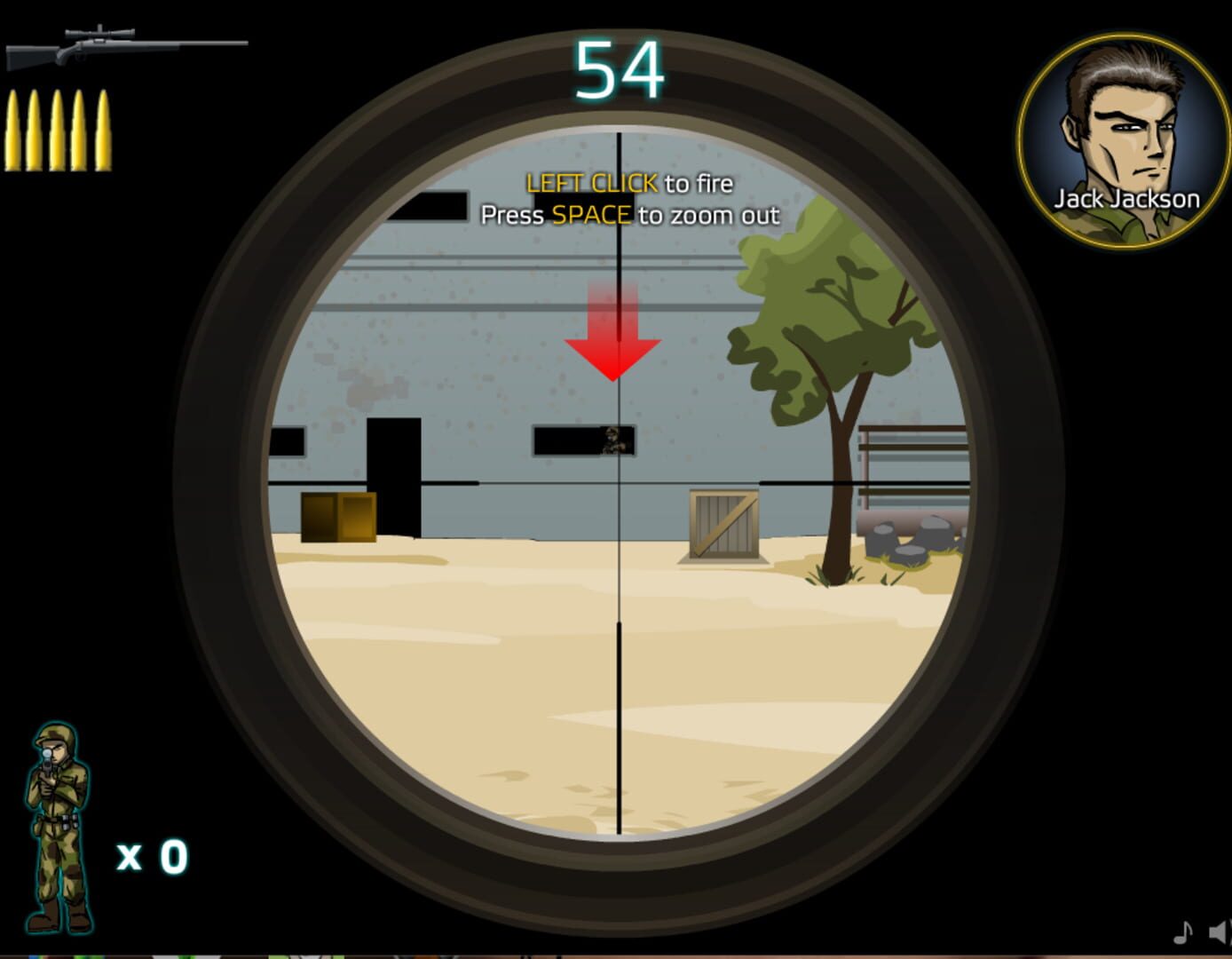 Foto do jogo Counter Snipe