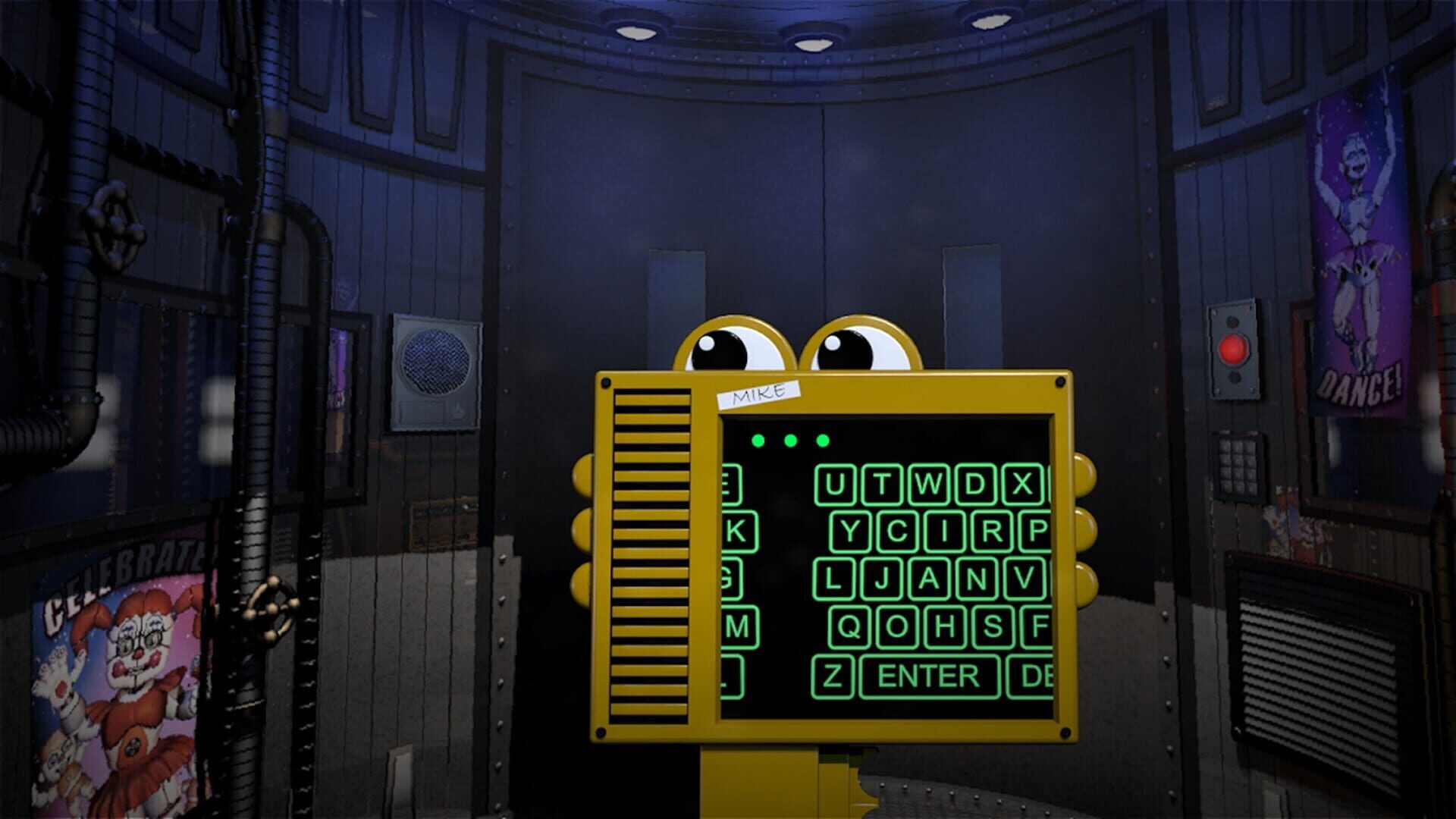 Foto do jogo Five Nights at Freddy's: Sister Location