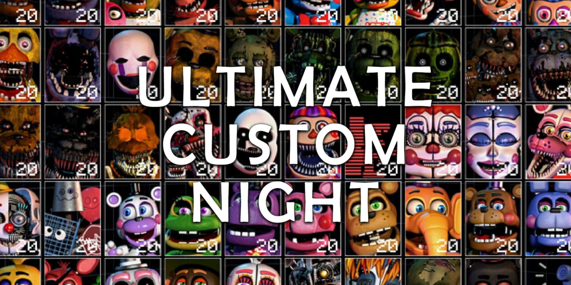 Foto do jogo Ultimate Custom Night