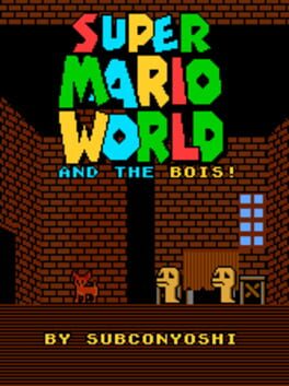 Foto do jogo Super Mario World and the Bois!