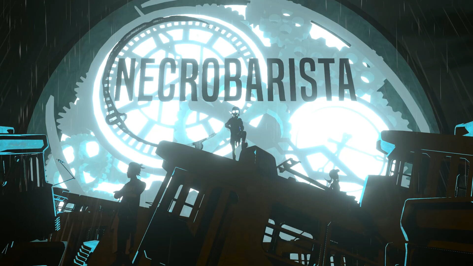 Foto do jogo Necrobarista