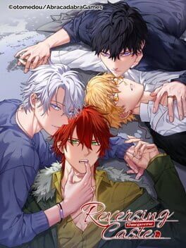 Foto do jogo Reversing Caste: Omegaverse