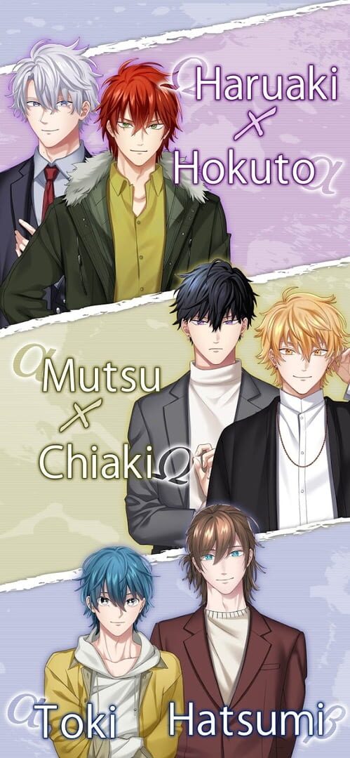 Foto do jogo Reversing Caste: Omegaverse
