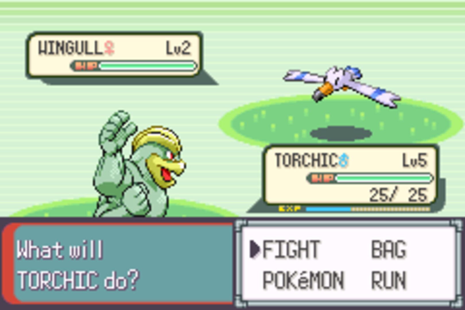 Foto do jogo Pokémon Emerald Version: Party Randomizer