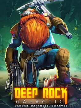 Foto do jogo Deep Rock Galactic