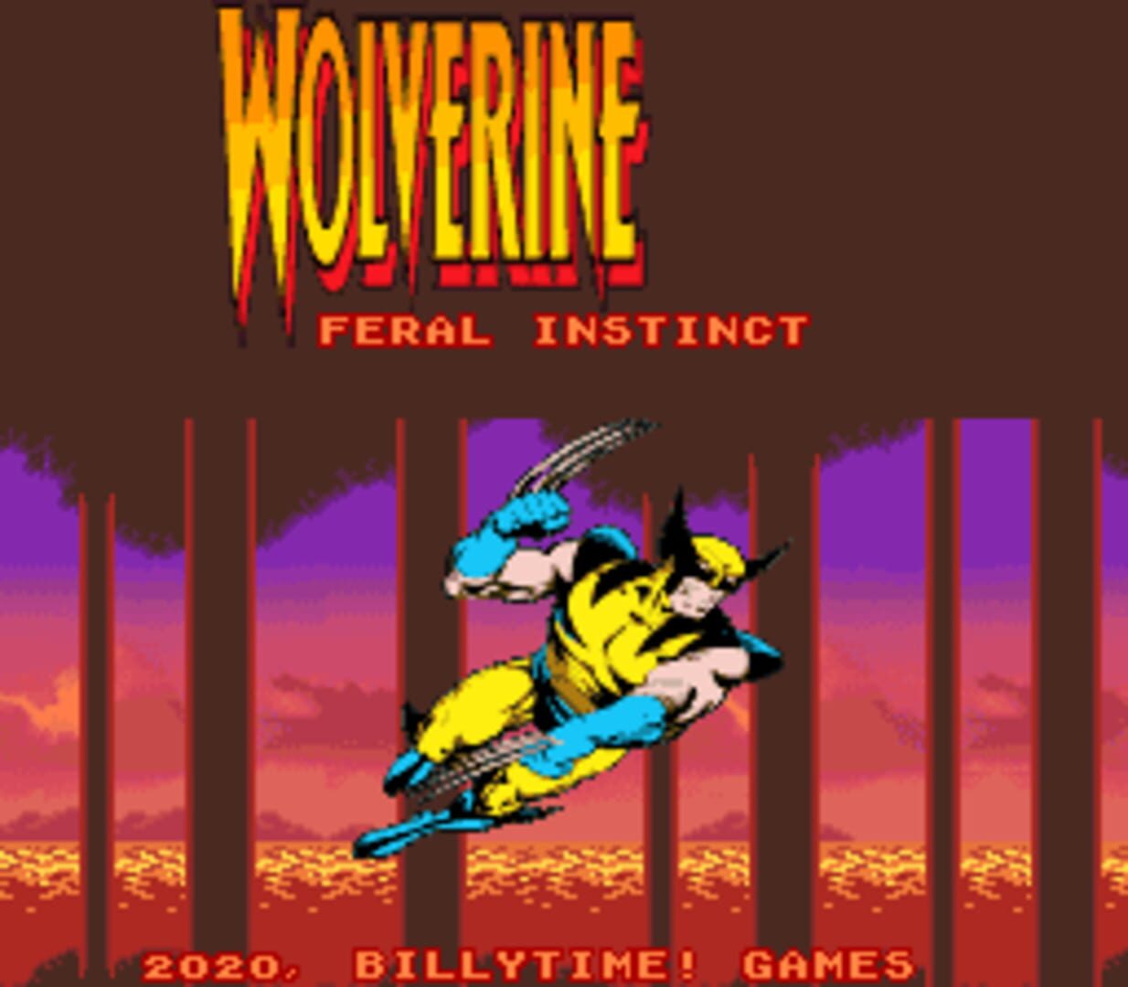 Foto do jogo Wolverine: Feral Instinct