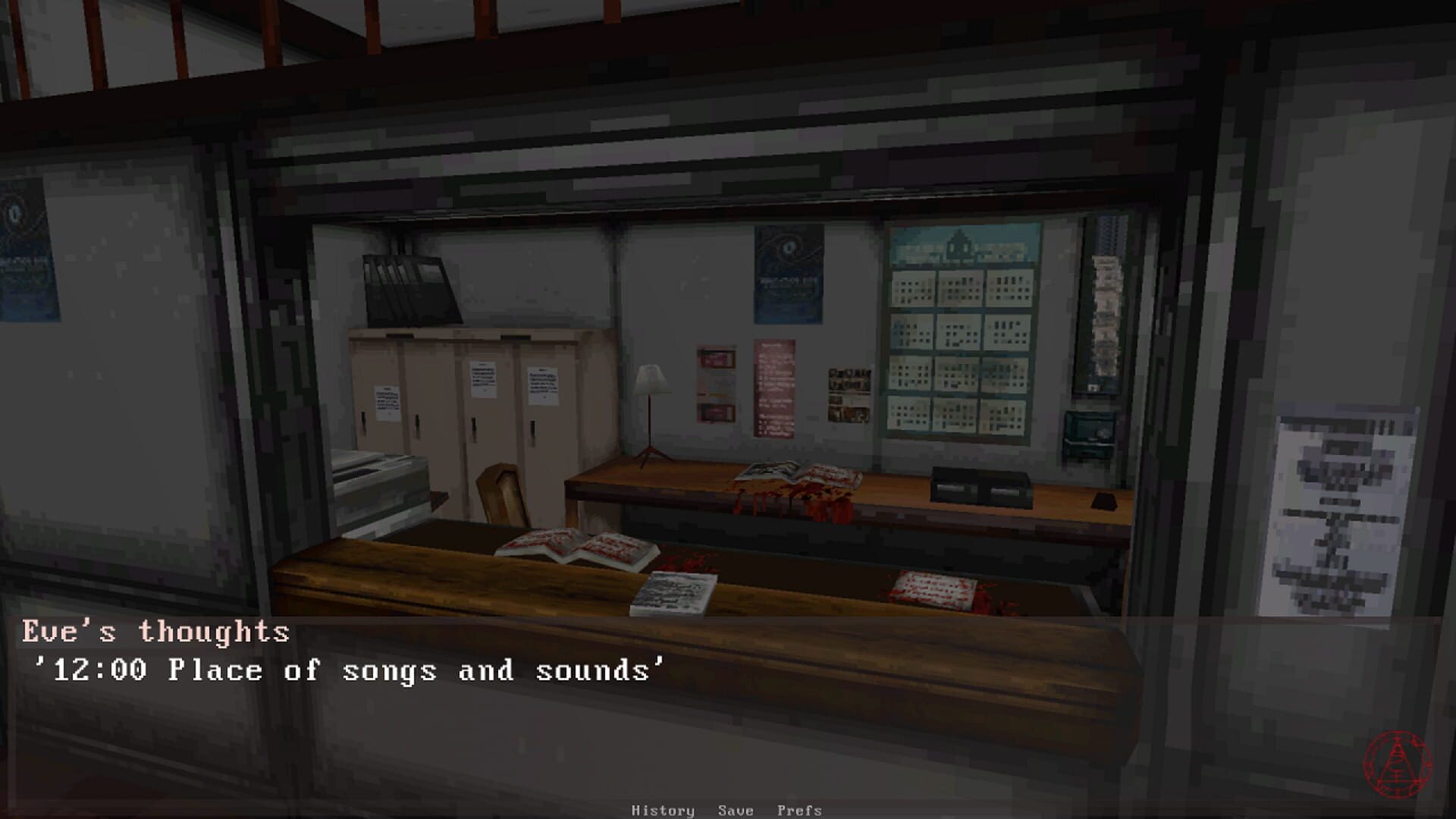 Foto do jogo Silent Hill Metamorphoses