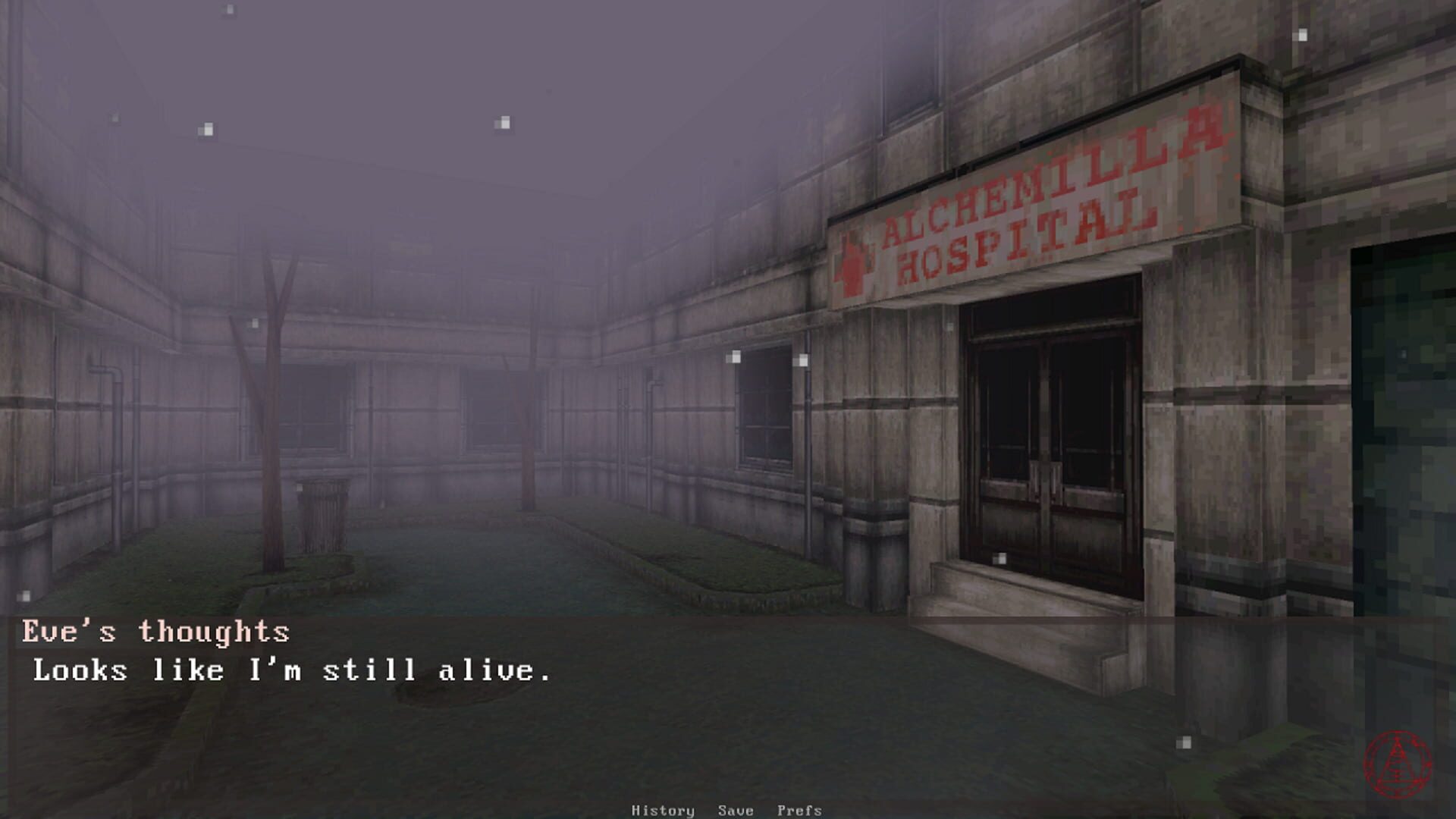 Foto do jogo Silent Hill Metamorphoses