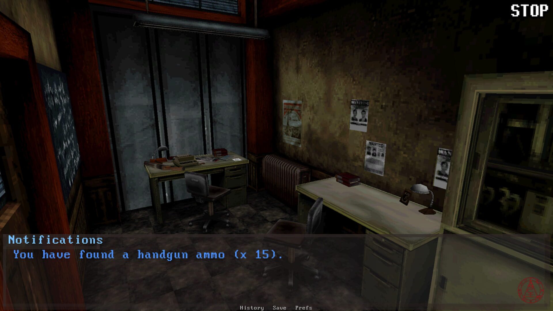 Foto do jogo Silent Hill Metamorphoses