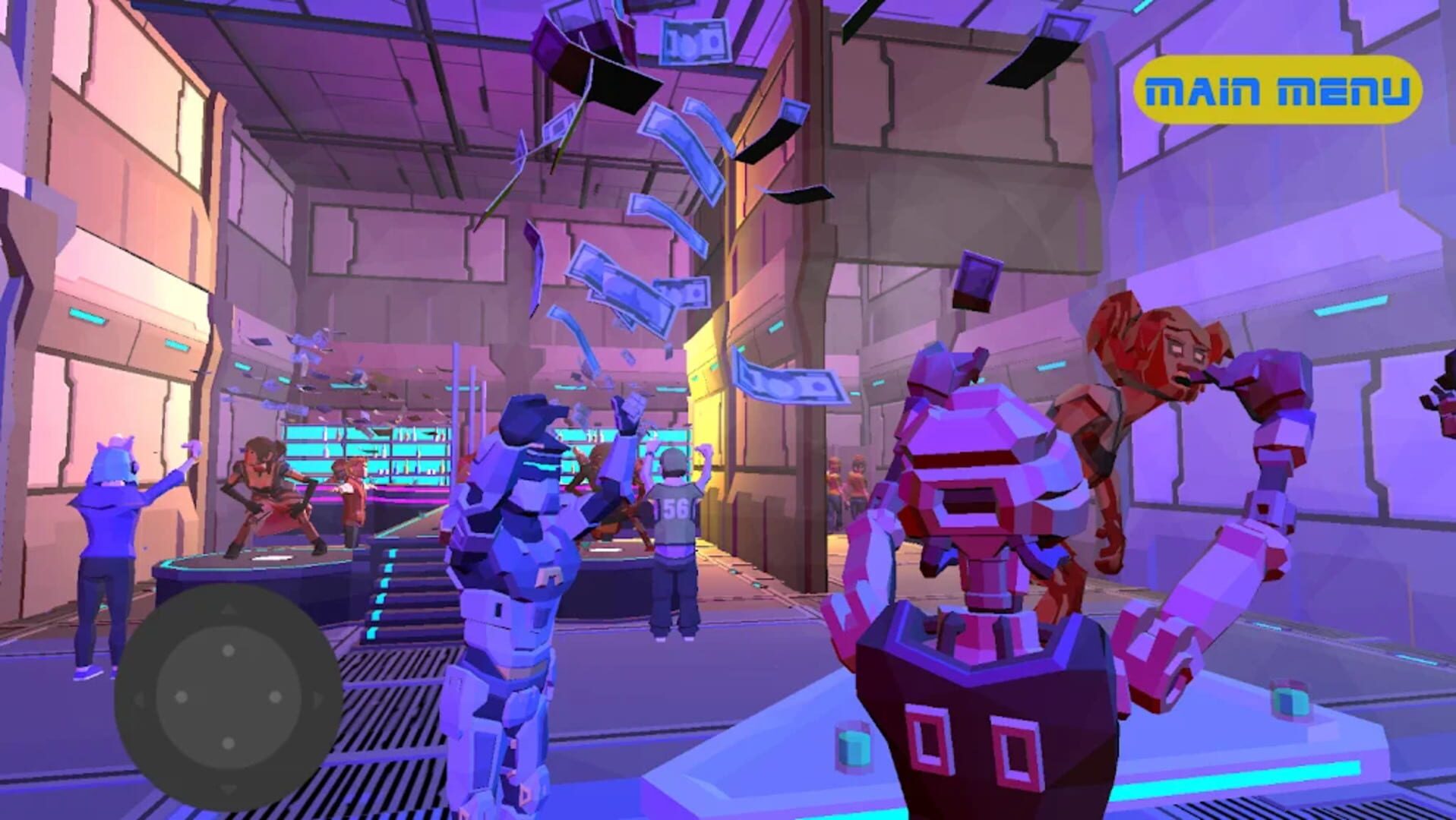 Foto do jogo Cyberpunk 2088
