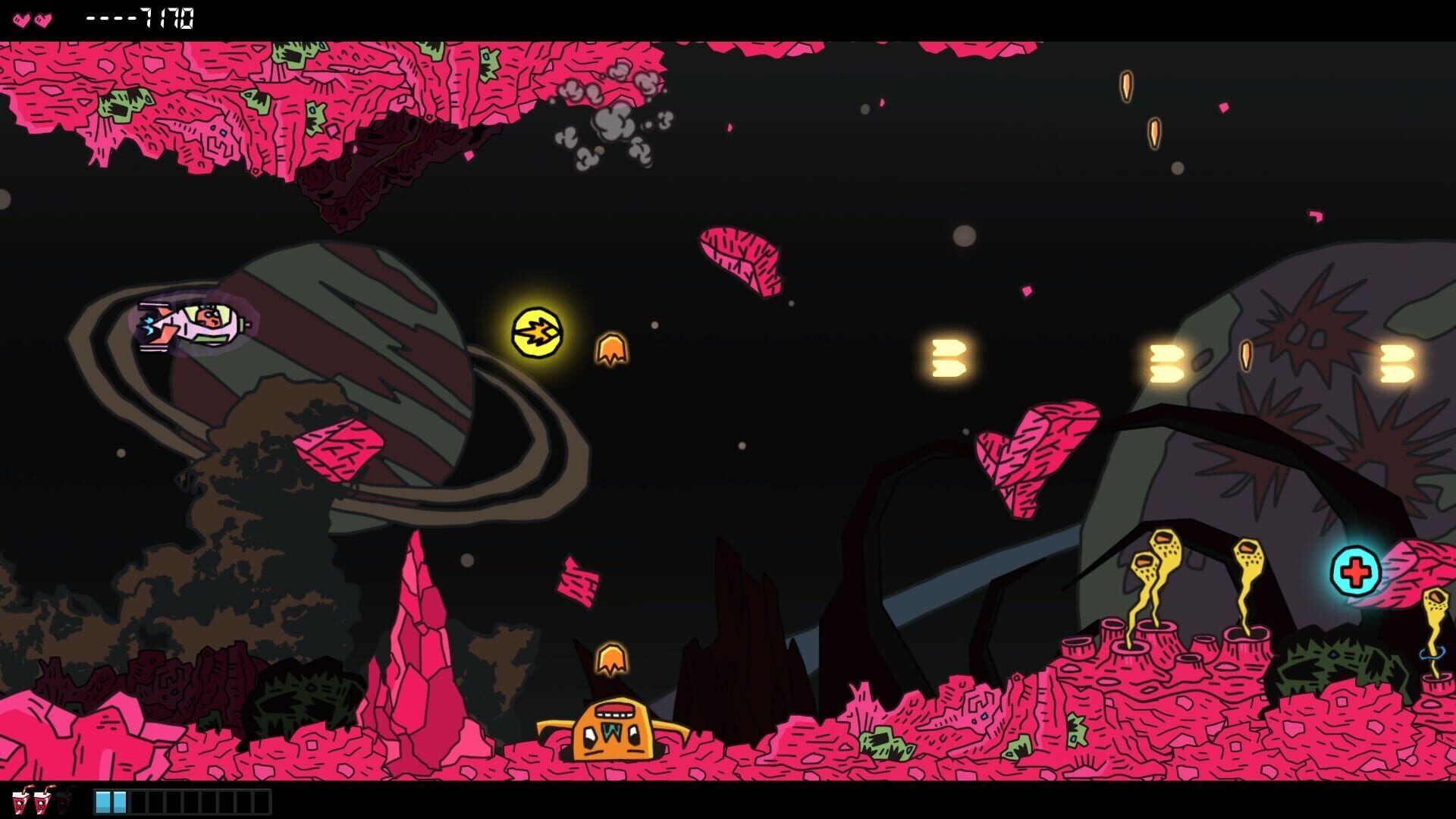 Foto do jogo Clocker & Mr. Pumpkin Adventure & Alien Cruise Bundle