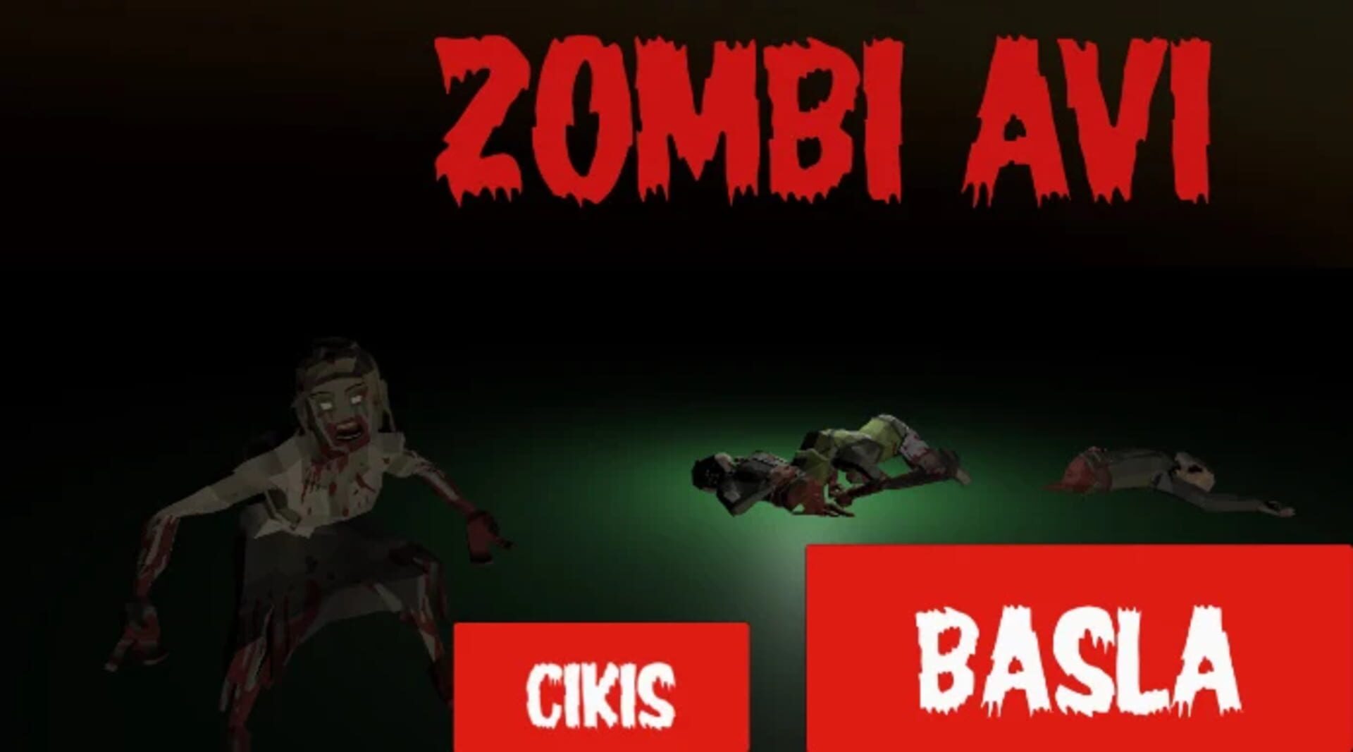 Foto do jogo Killer Zombie Hunt