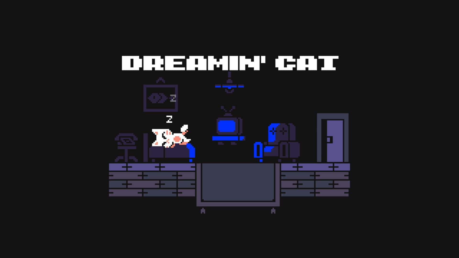 Foto do jogo Dreamin' Cat