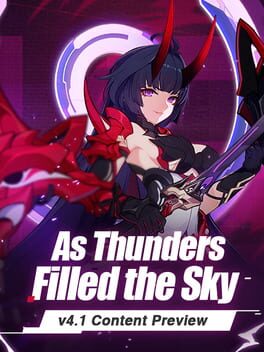 Foto do jogo Honkai Impact 3rd: As Thunders Filled the Sky