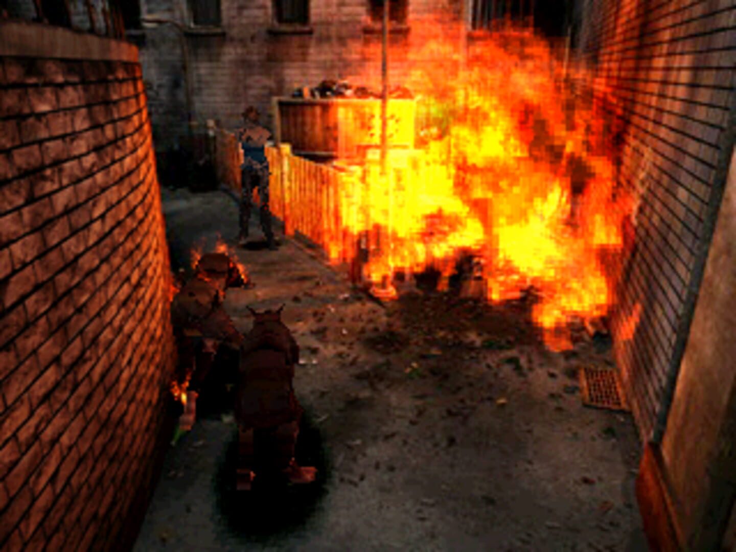Foto do jogo Resident Evil 3: The Only One