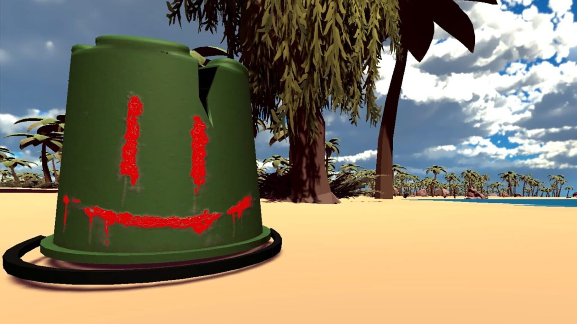 Foto do jogo Mr Bucket Told Me To