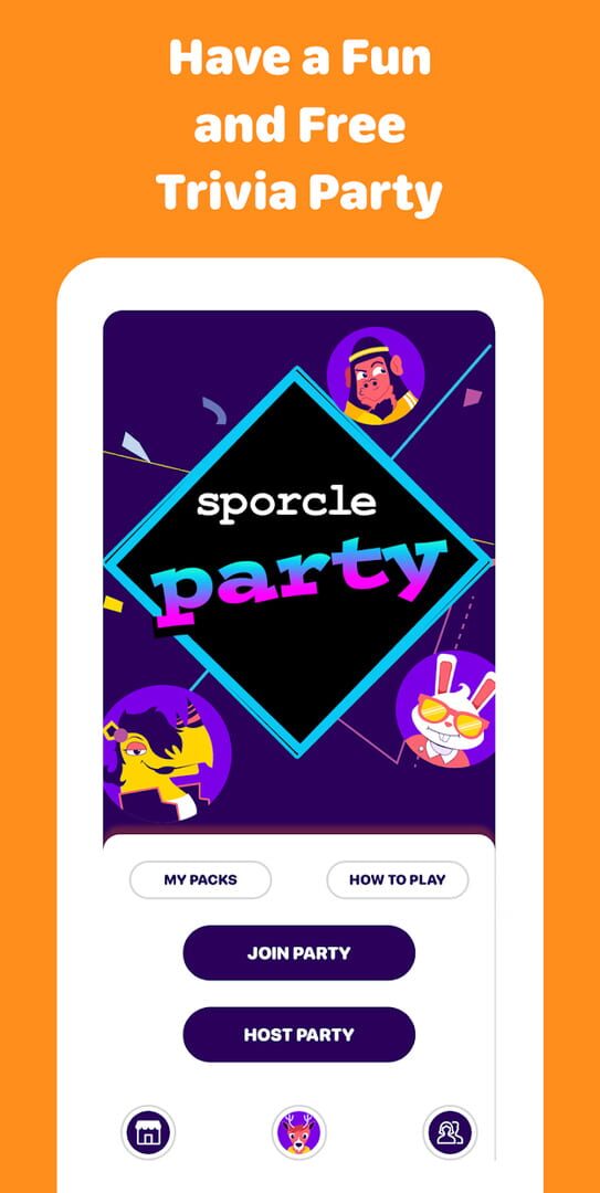 Foto do jogo Sporcle Party