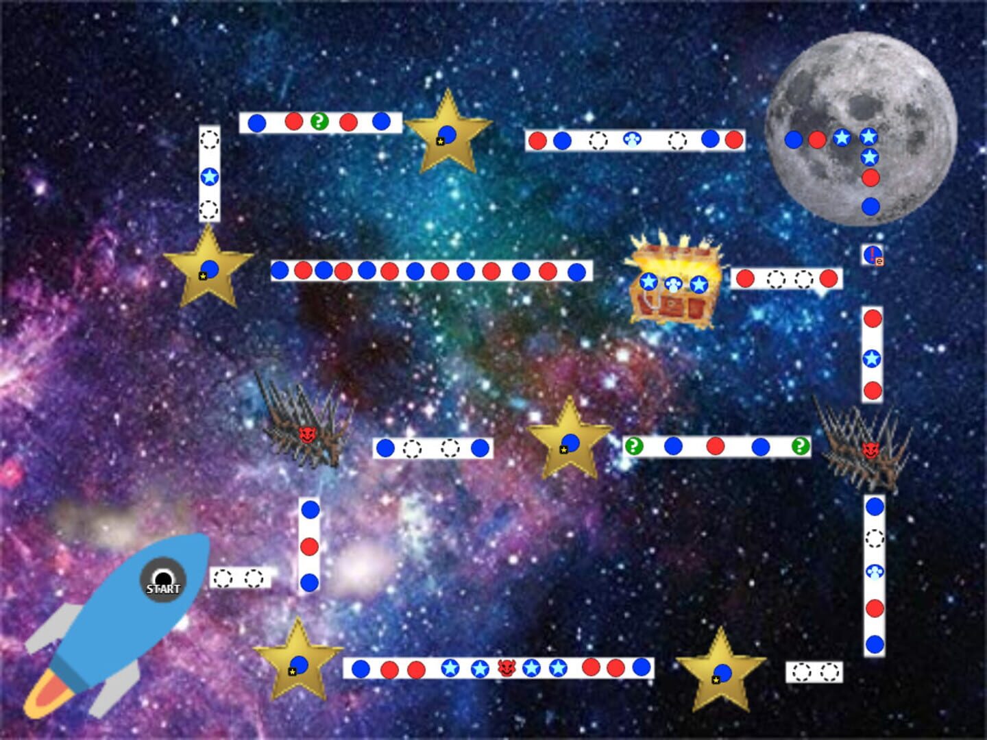 Foto do jogo MP1: Crazy Space