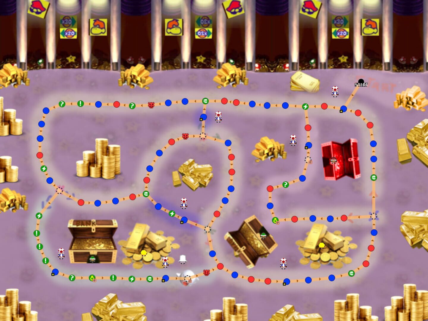 Foto do jogo MP2: Golden Chance