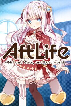 Foto do jogo AftLife: Girl and Cats, and Lost World